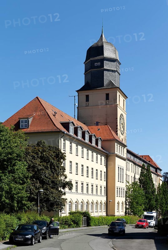 Main building of the Arnsberg district government