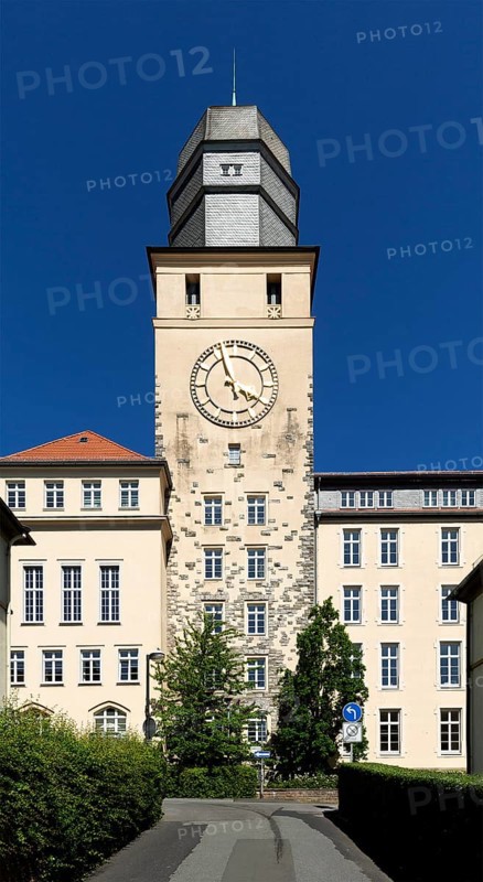 Main building of the Arnsberg district government