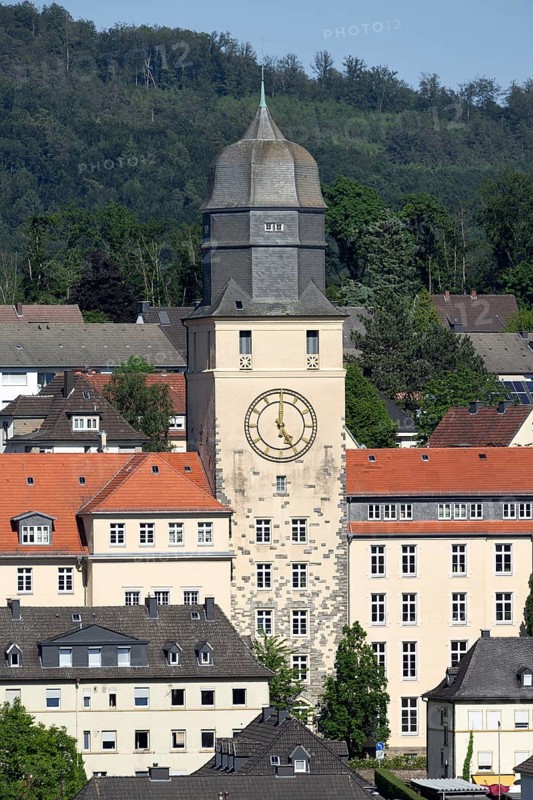 Main building of the Arnsberg district government