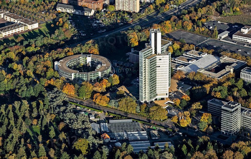 TÜV Rheinland office tower