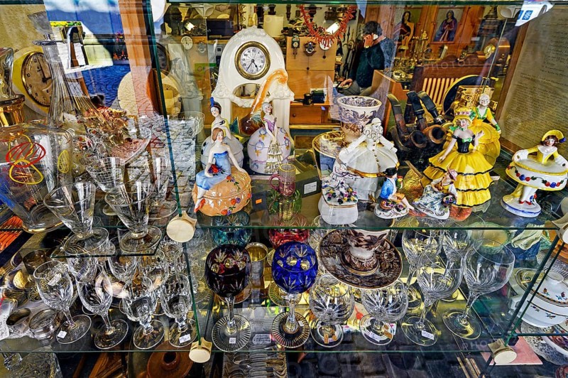 Shop window