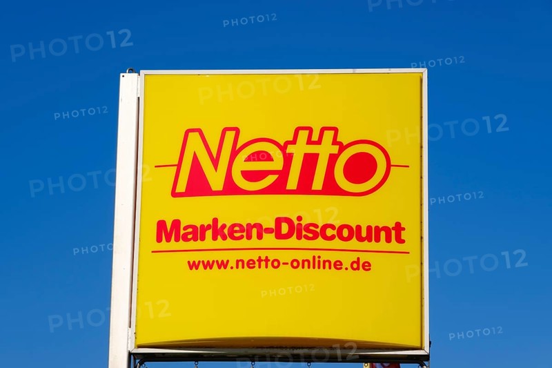 Netto Marken-Discount sign