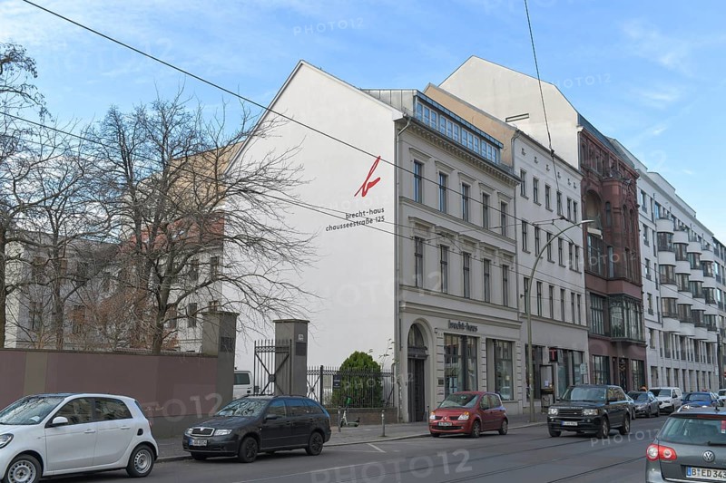 Brecht-Haus