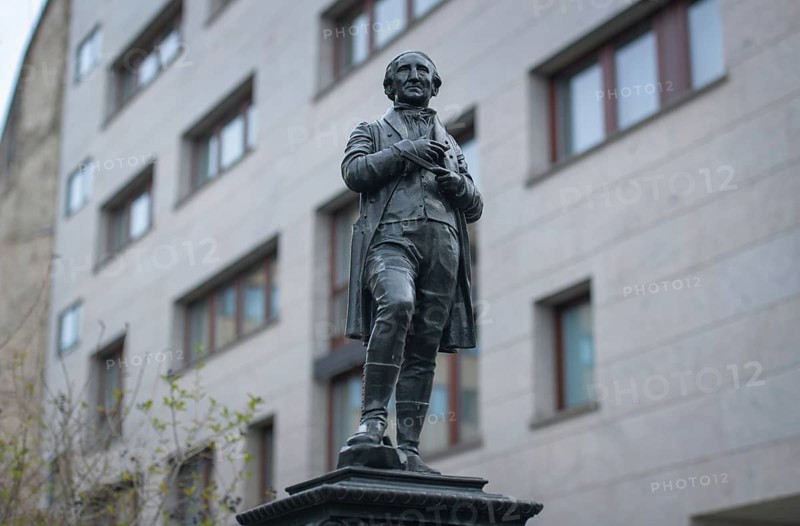 Grab Johann Gottfried Schadow