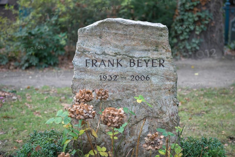 Grab Frank Beyer