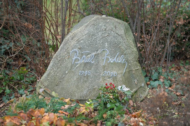 Grave Bärbel Bohley