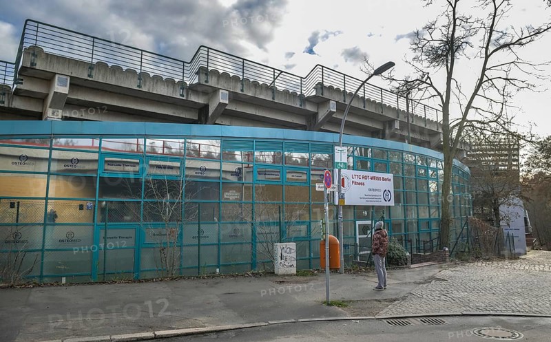 Steffi Graf Stadium