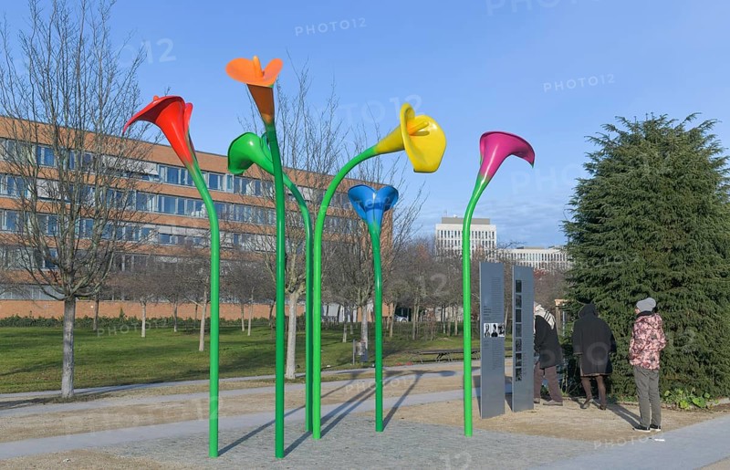Monument to the First Homosexual Emancipation Movement