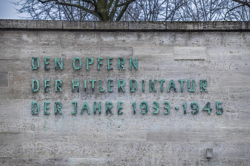 Memorial Wall
