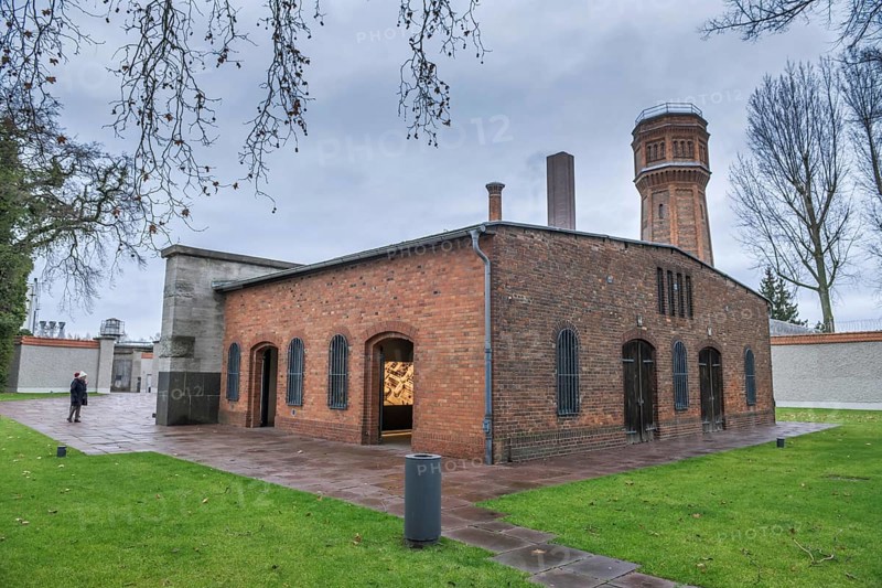 Plötzensee Memorial