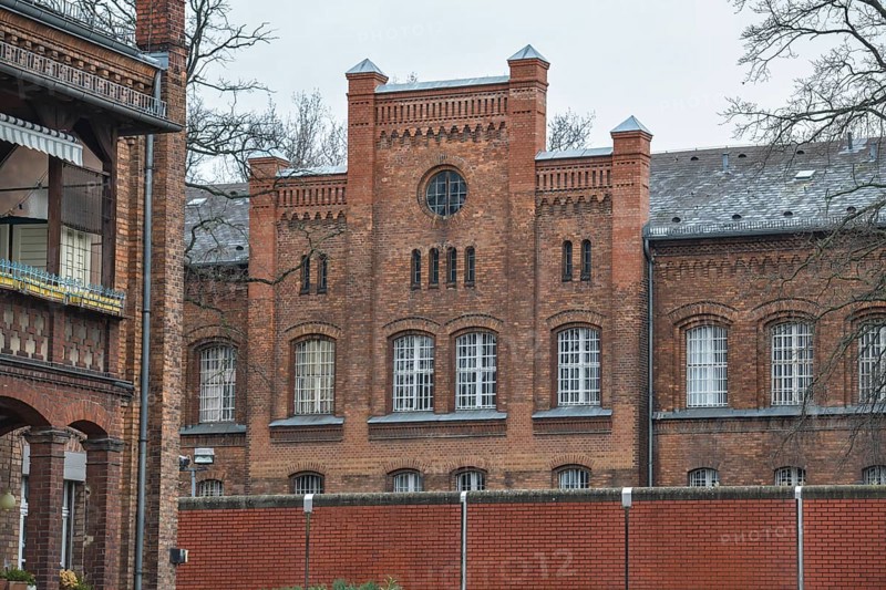 Old building