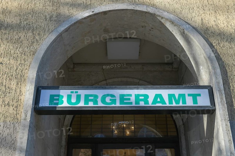 Bürgeramt