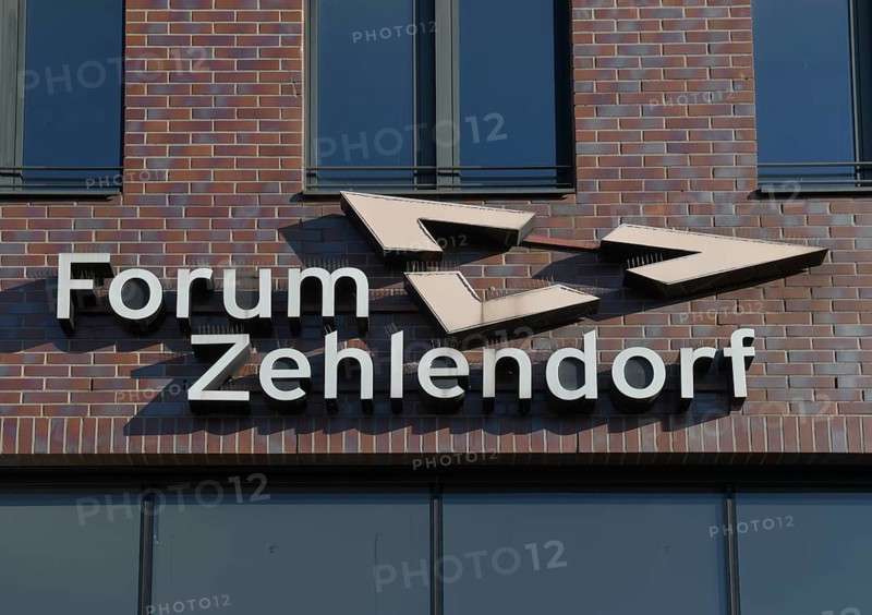 Forum Zehlendorf shopping centre