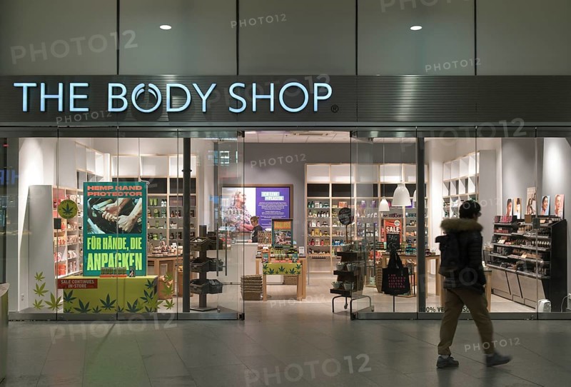 The Body Shop