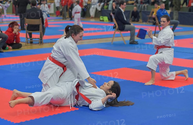 Kata Team Ladies of Shirokuma Berlin