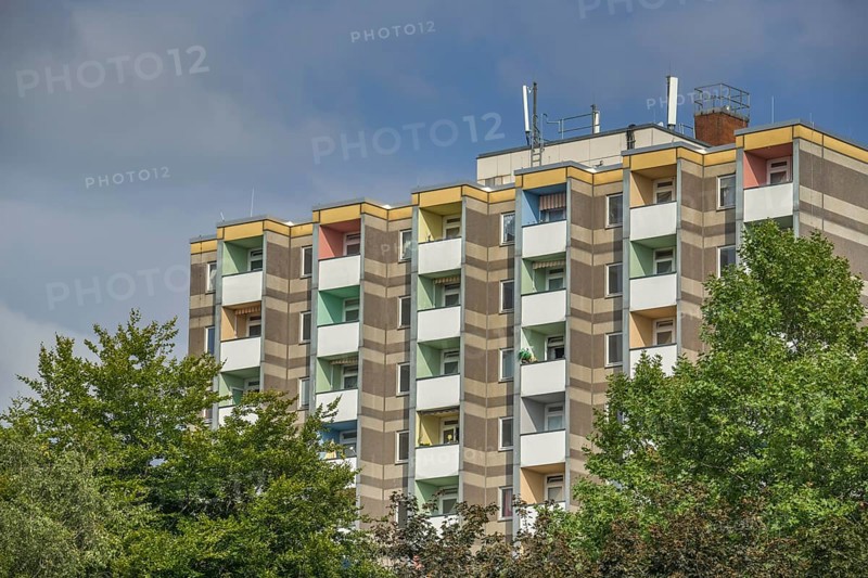 Prefabricated building