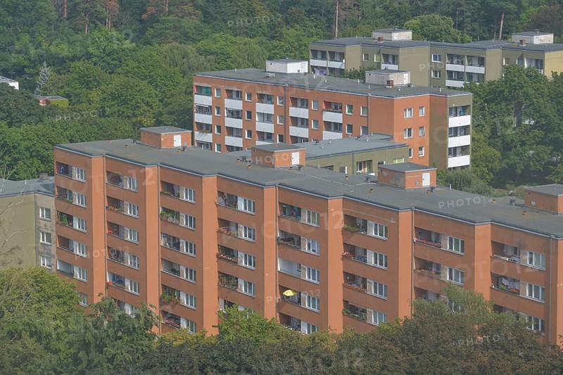 Prefabricated buildings