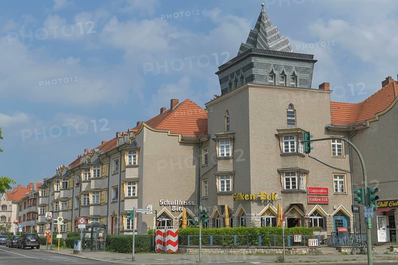 Residential buildings