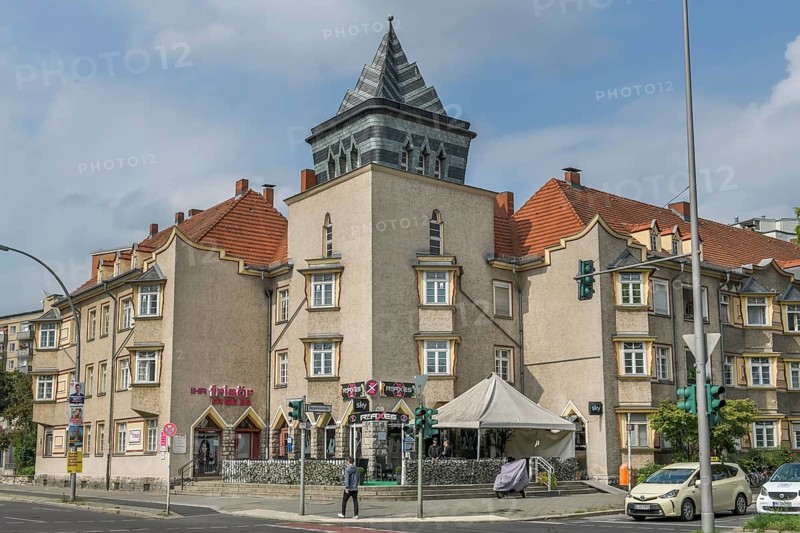 Residential buildings