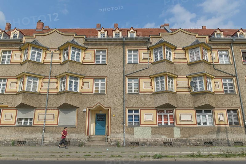Residential buildings
