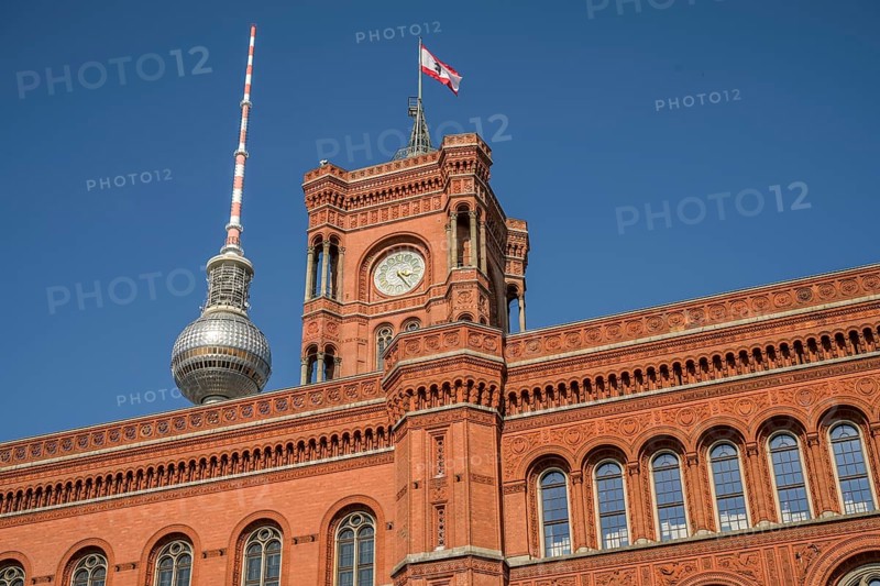 Red City Hall