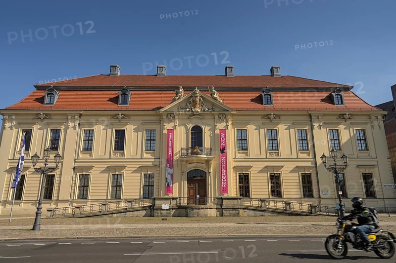 Old building