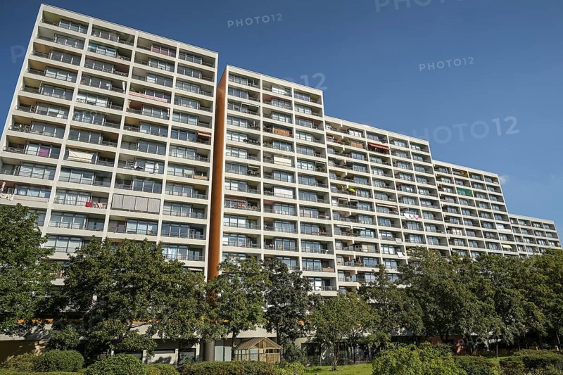 Residential building