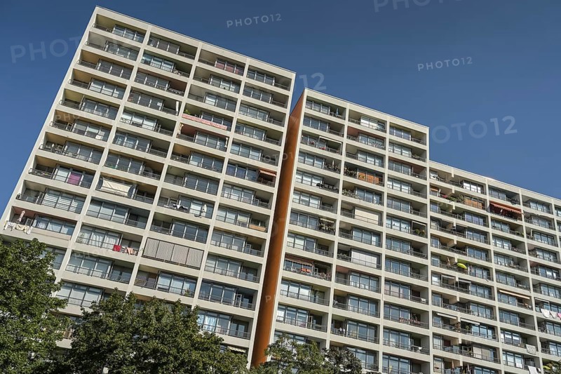 Residential building