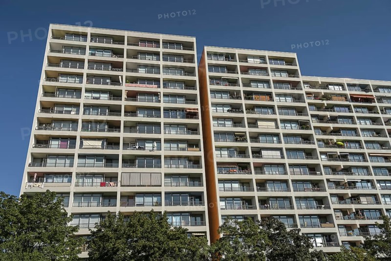 Residential building