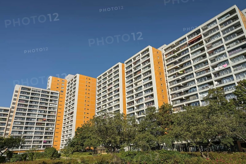 Residential building