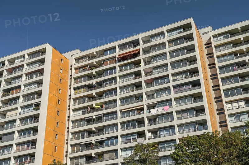Residential building