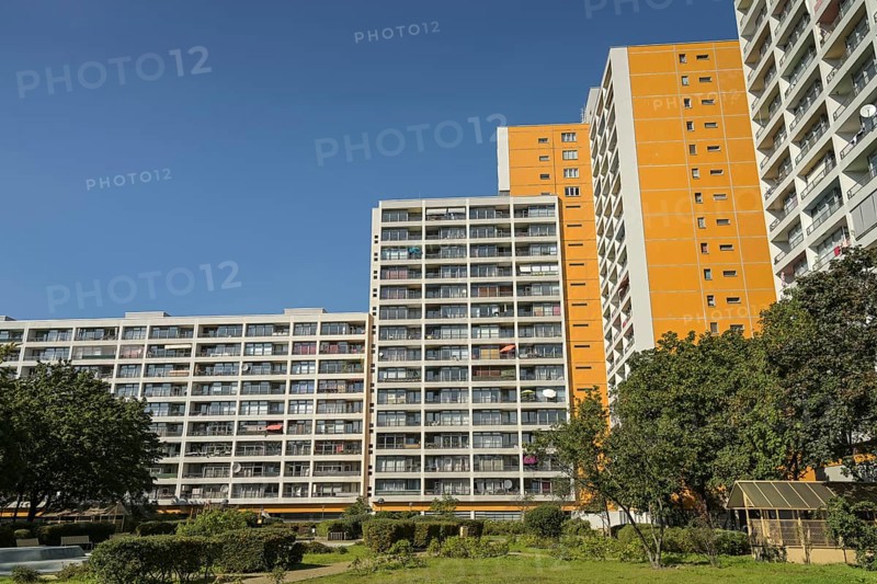 Residential building