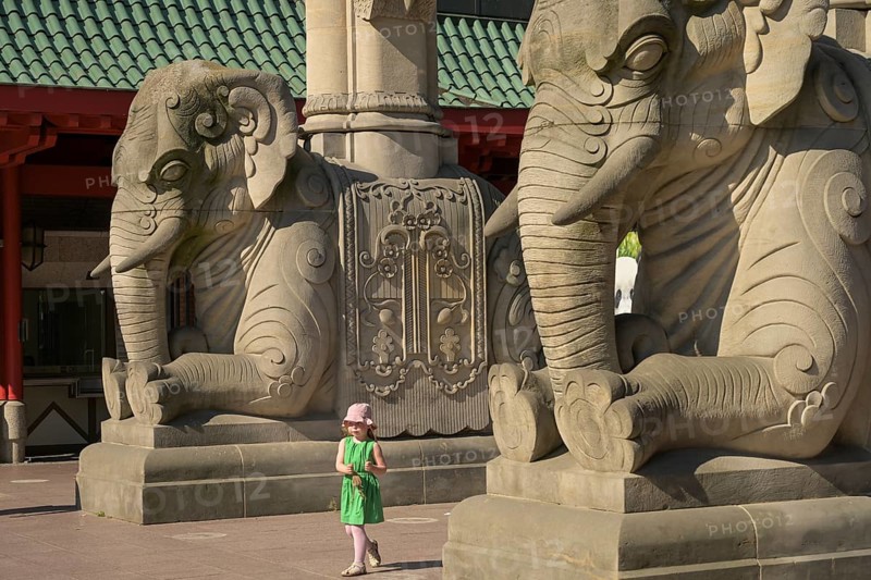 Elephant Gate