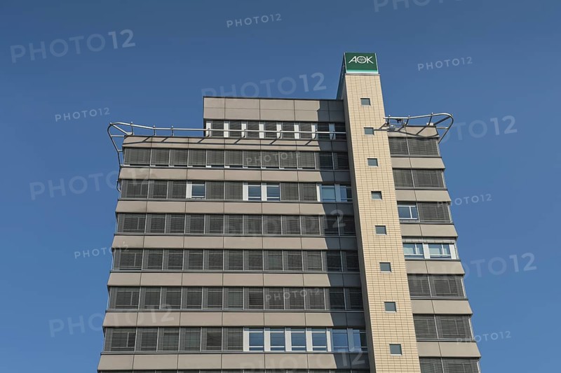 AOK Krankenkasse Administration