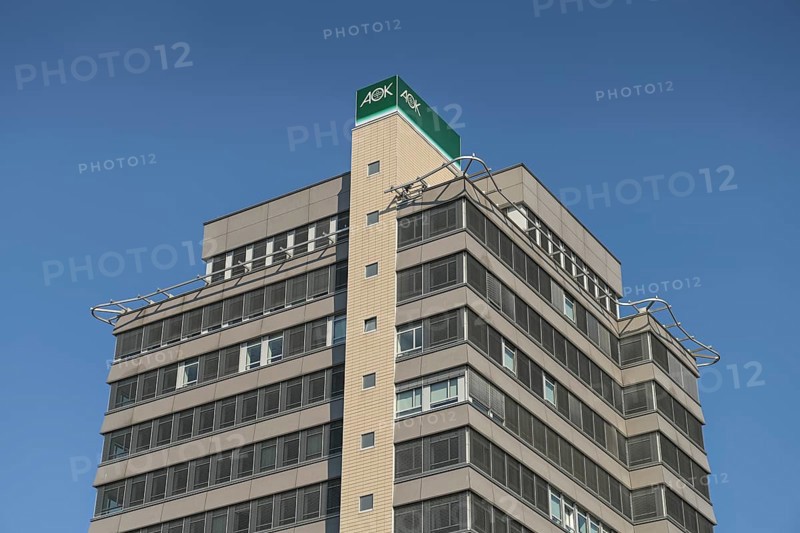 AOK Krankenkasse Administration