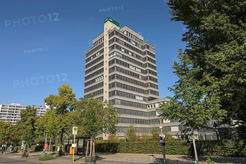 AOK Krankenkasse Administration