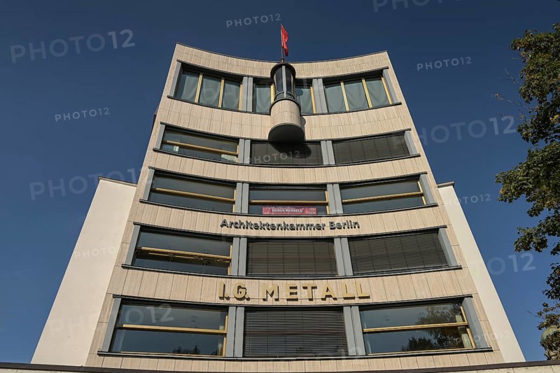 IG-Metall-Haus