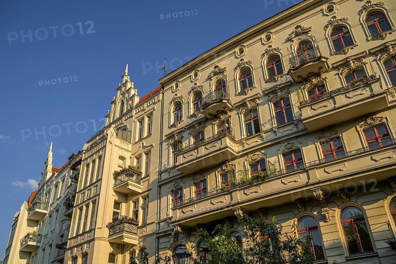 Old buildings