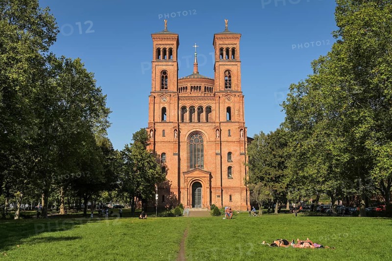 St. Thomas Church