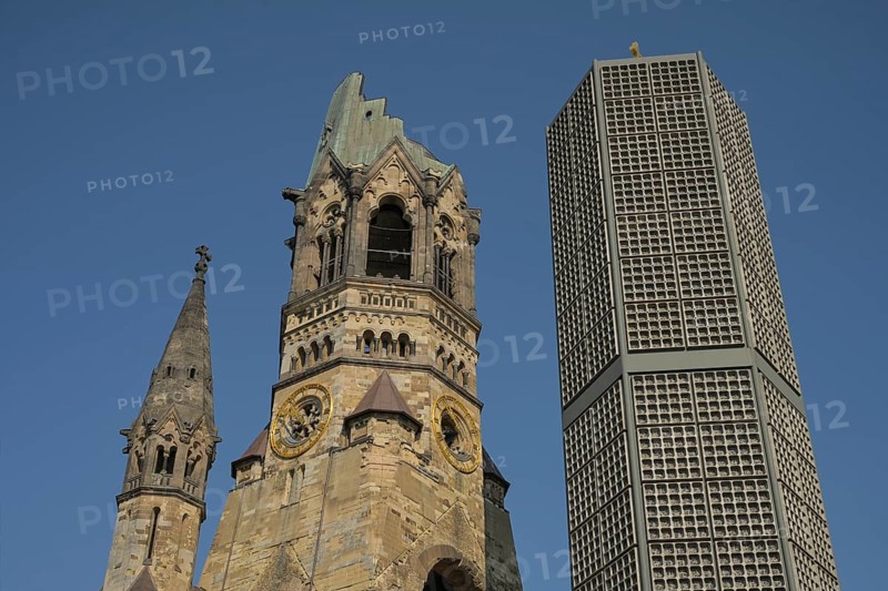 Kaiser Wilhelm Memorial Church