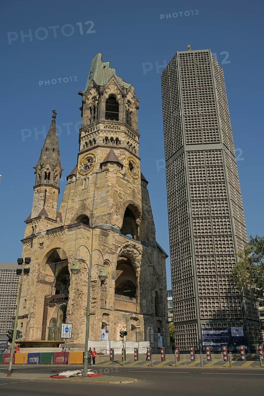 Kaiser Wilhelm Memorial Church