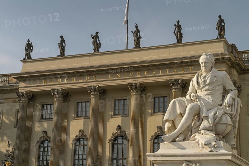 Monument Alexander von Humboldt