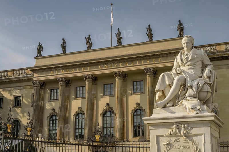 Monument Alexander von Humboldt