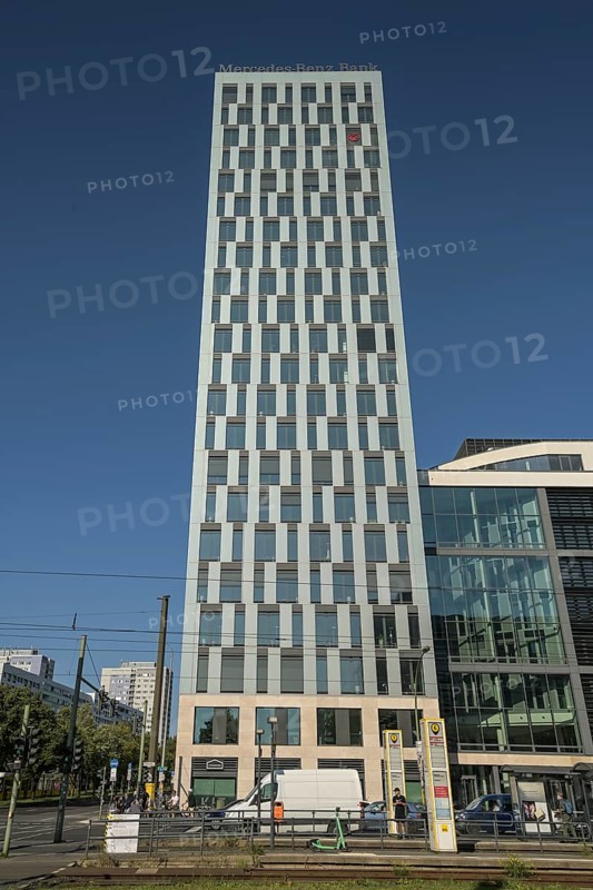 High-rise building