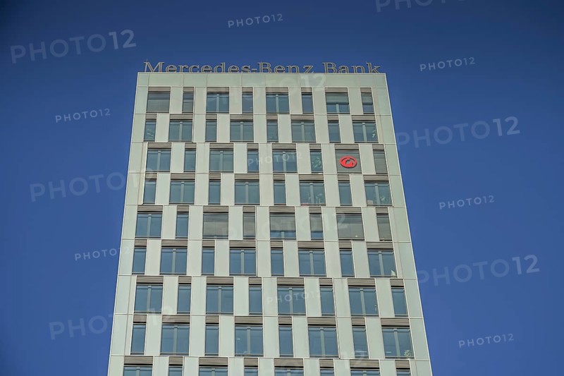 High-rise building