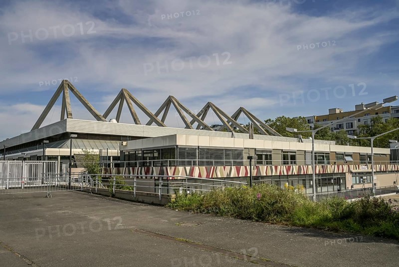Erika Hess Ice Stadium