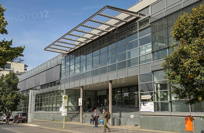 Bundeswehrkrankenhaus