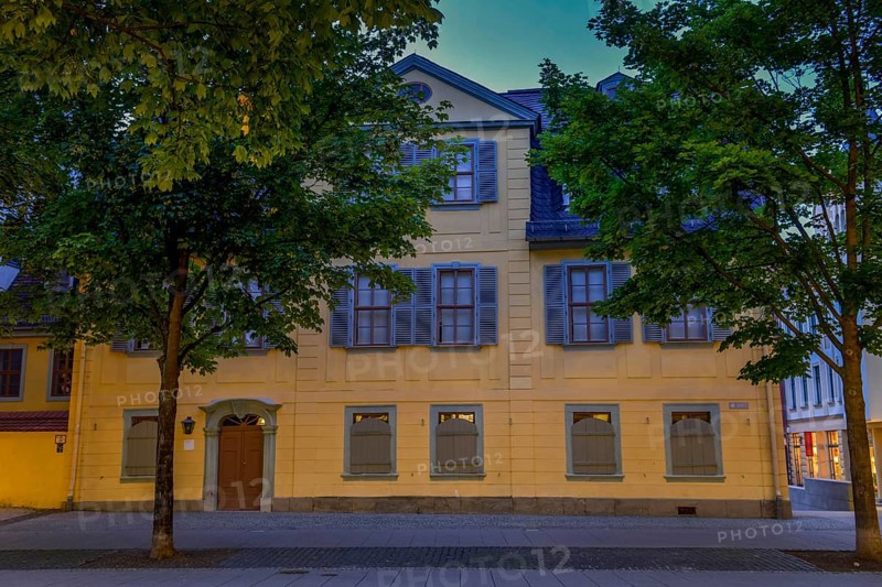 Schiller House with Schiller Museum