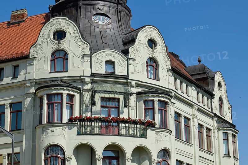Old building