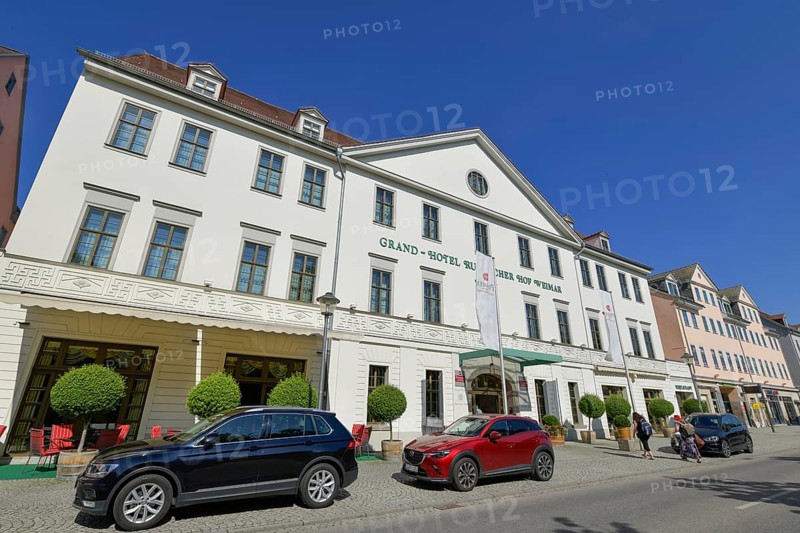 Grand Hotel Russischer Hof